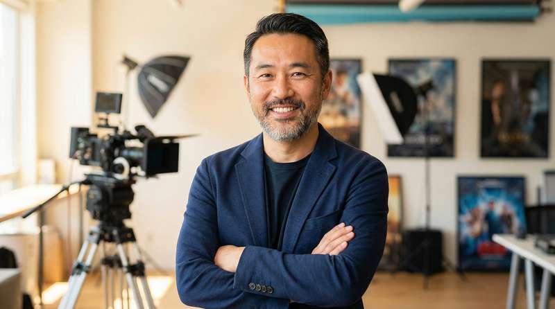 福利姬影视导演专家张明远